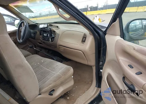 1998 Ford F-150 Standard/Xl/Xlt z USA, uszkodzony, nr VIN 1FTZX1720WKB44676